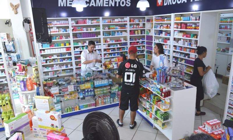 Atualidade Cosmética- Drogal inaugura sua primeira farmácia em Cerquilho  (SP)