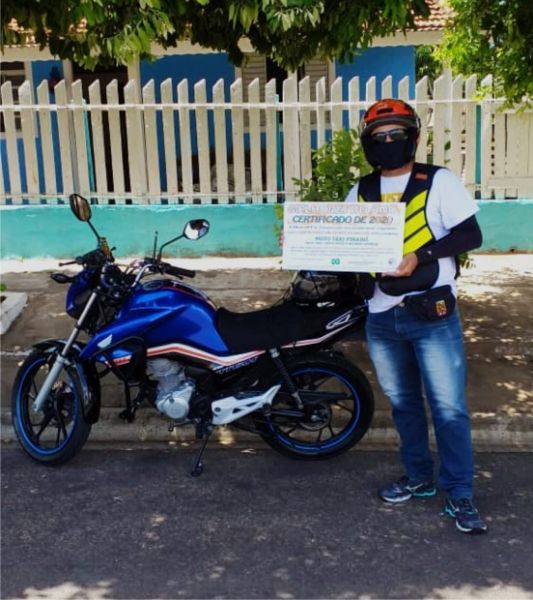 Moto Taxi Venda Nova e Belo Horizonte