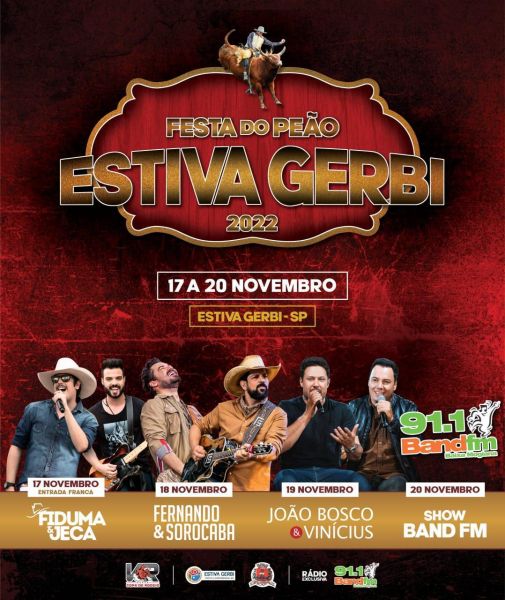 Portal Minas Gerais - Eventos: FESTA DO PEÃO DE CRUZÍLIA