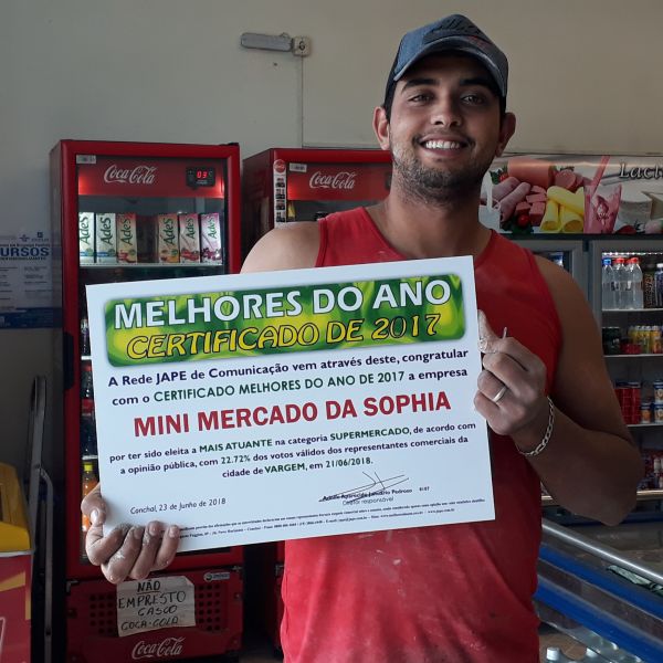 SuperMercado Mini Box — Grocery or supermarket em Divinolândia