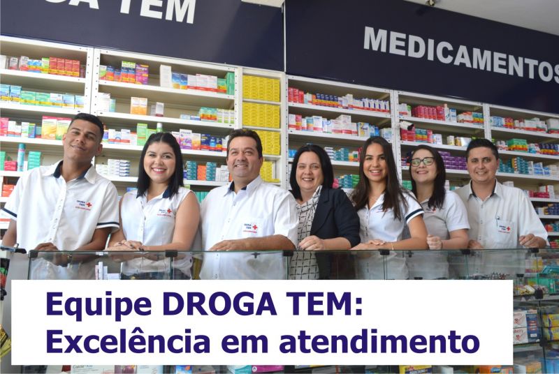 Atualidade Cosmética- Drogal inaugura sua primeira farmácia em Cerquilho  (SP)