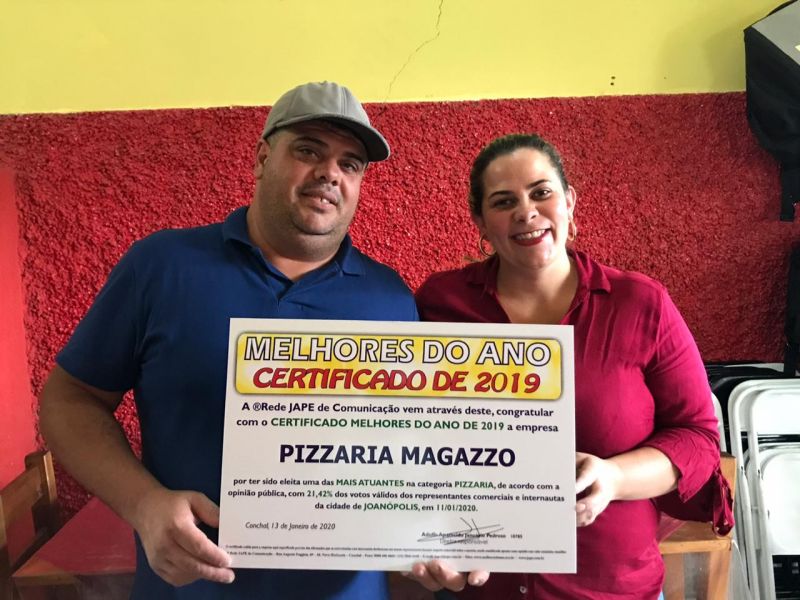 PIZZARIA MAGAZZO