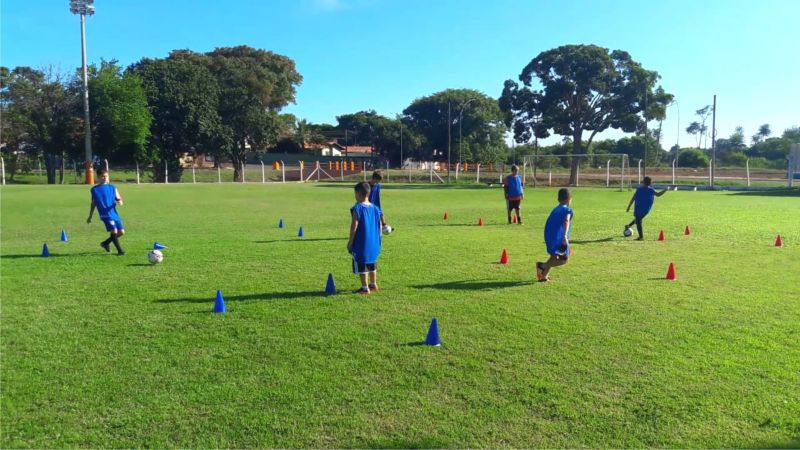 Amistoso da Escolinha de Futebol de Engenheiro Coelho em Conchal –  Prefeitura de Engenheiro Coelho